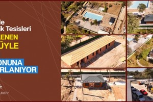 Kapsamlı Restorasyon Çalışmalarında Sona Yaklaşıldı